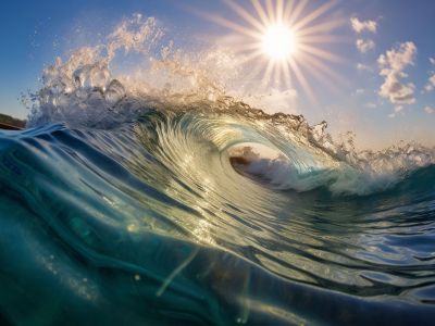 hermosas-olas-junto-al-mar